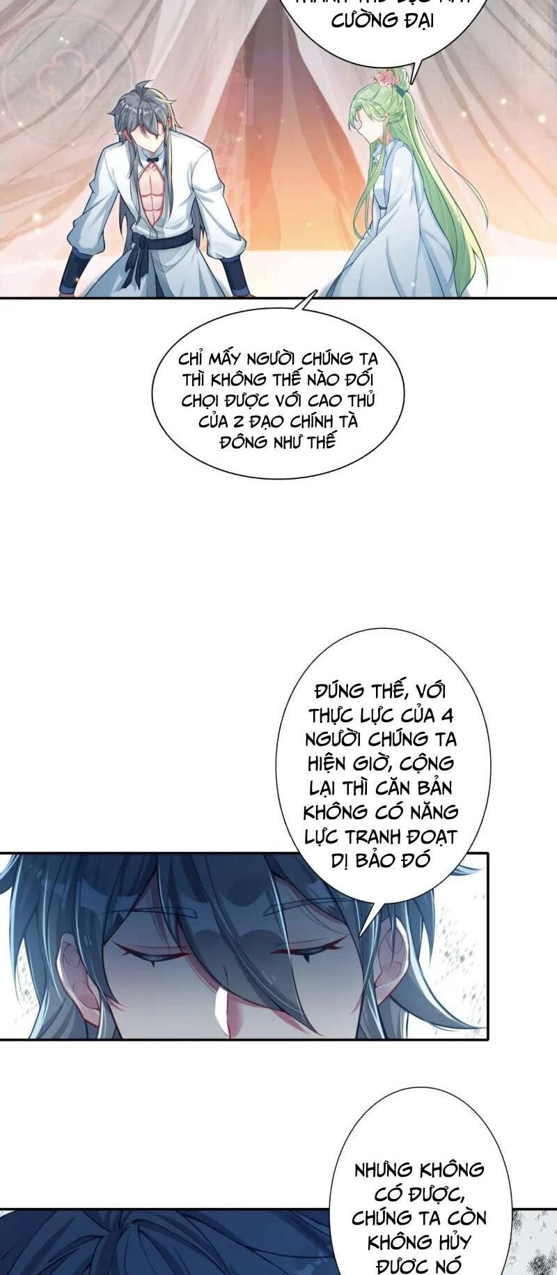 Duy Ngã Độc Tiên Chap 91 - Next Chap 92