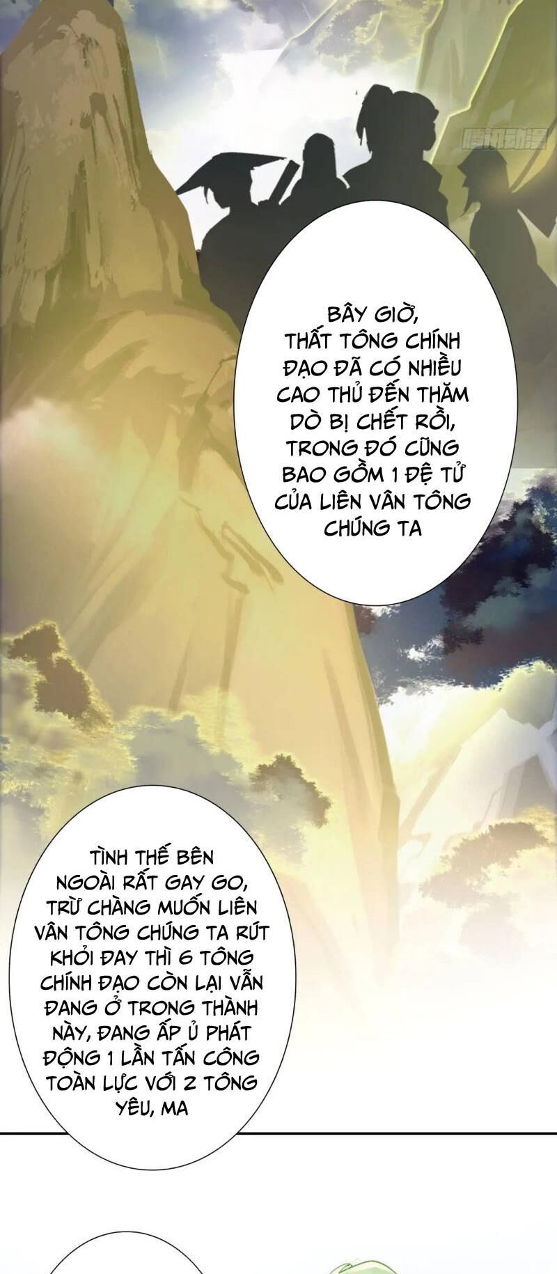 Duy Ngã Độc Tiên Chap 91 - Next Chap 92