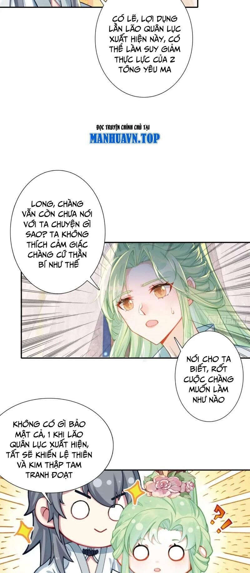 Duy Ngã Độc Tiên Chap 91 - Next Chap 92