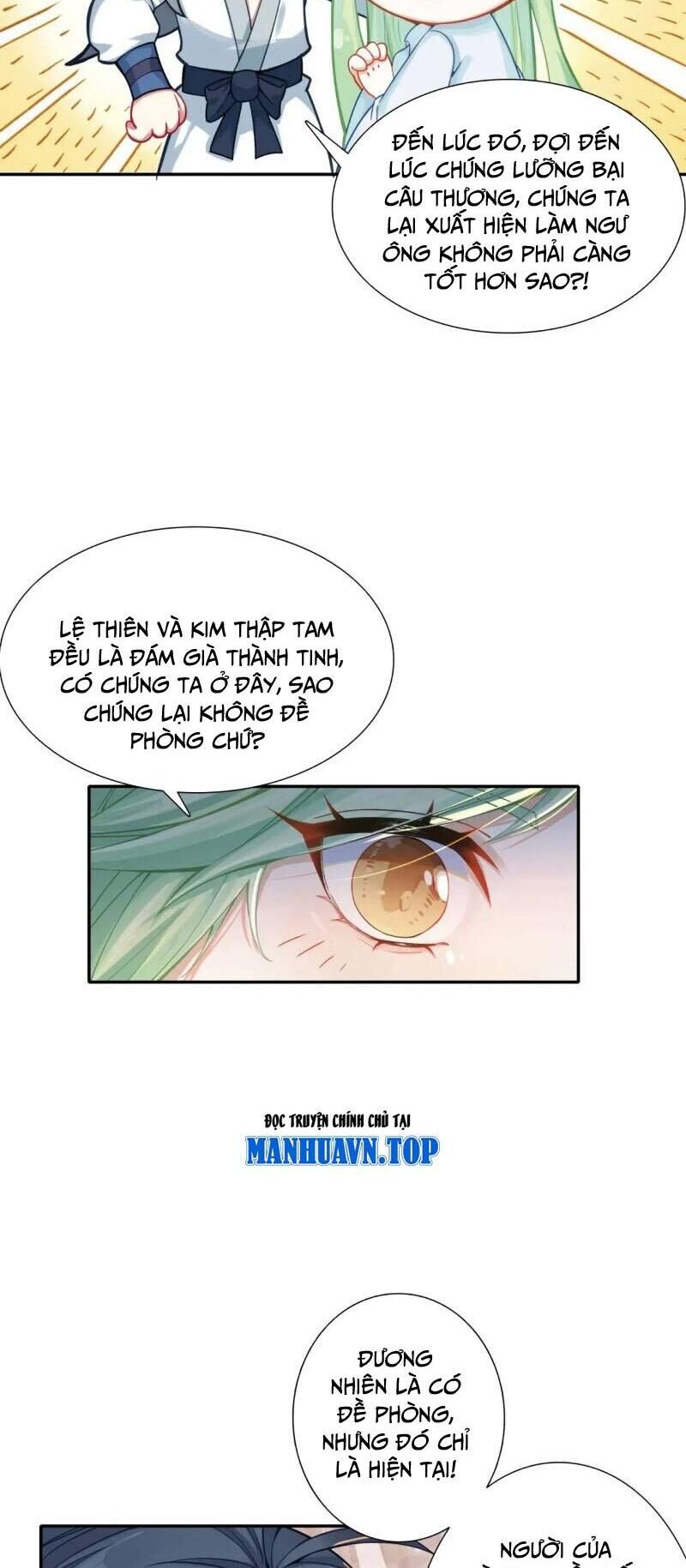 Duy Ngã Độc Tiên Chap 91 - Next Chap 92