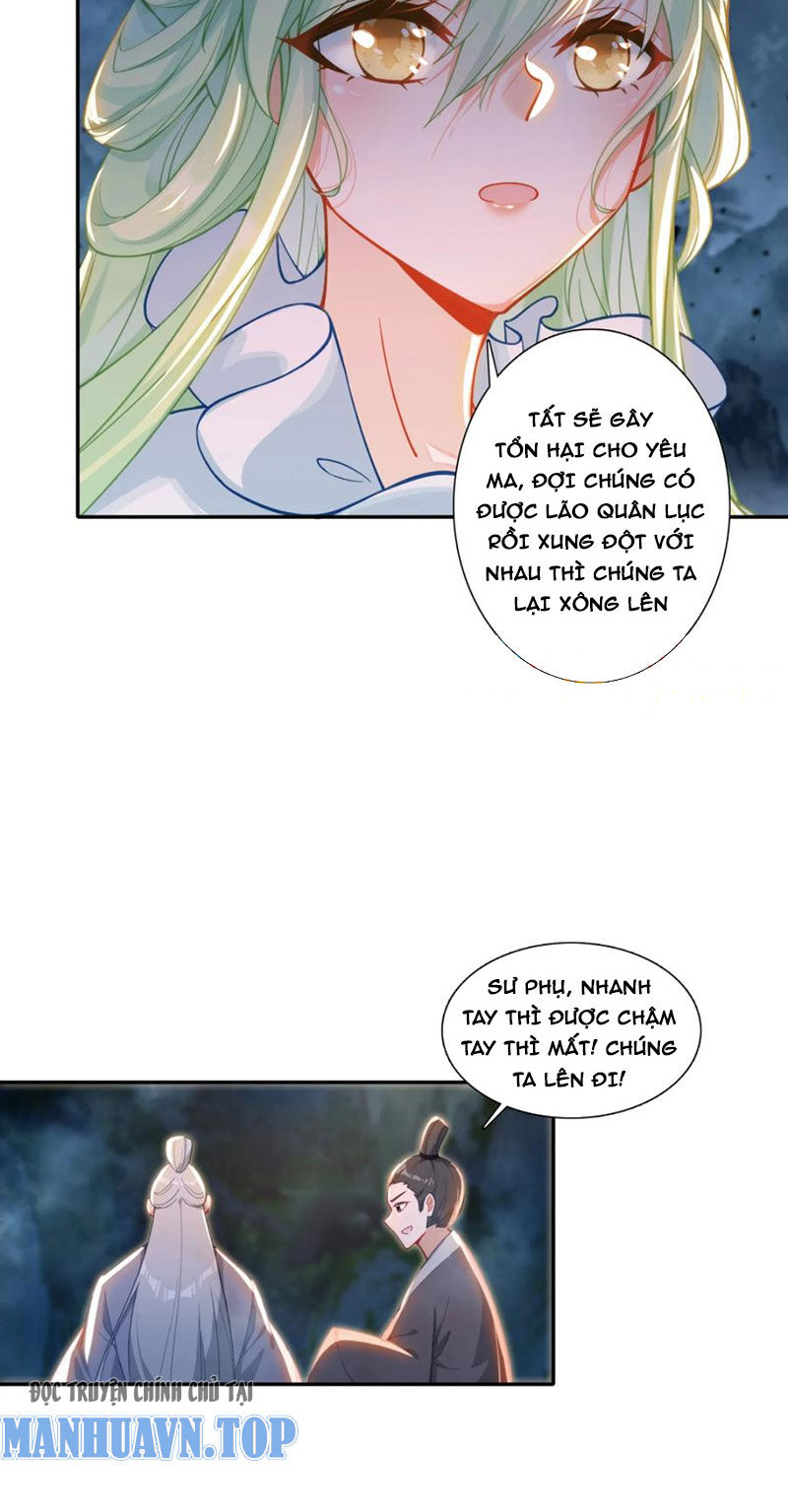 Duy Ngã Độc Tiên Chap 92 - Next Chap 93