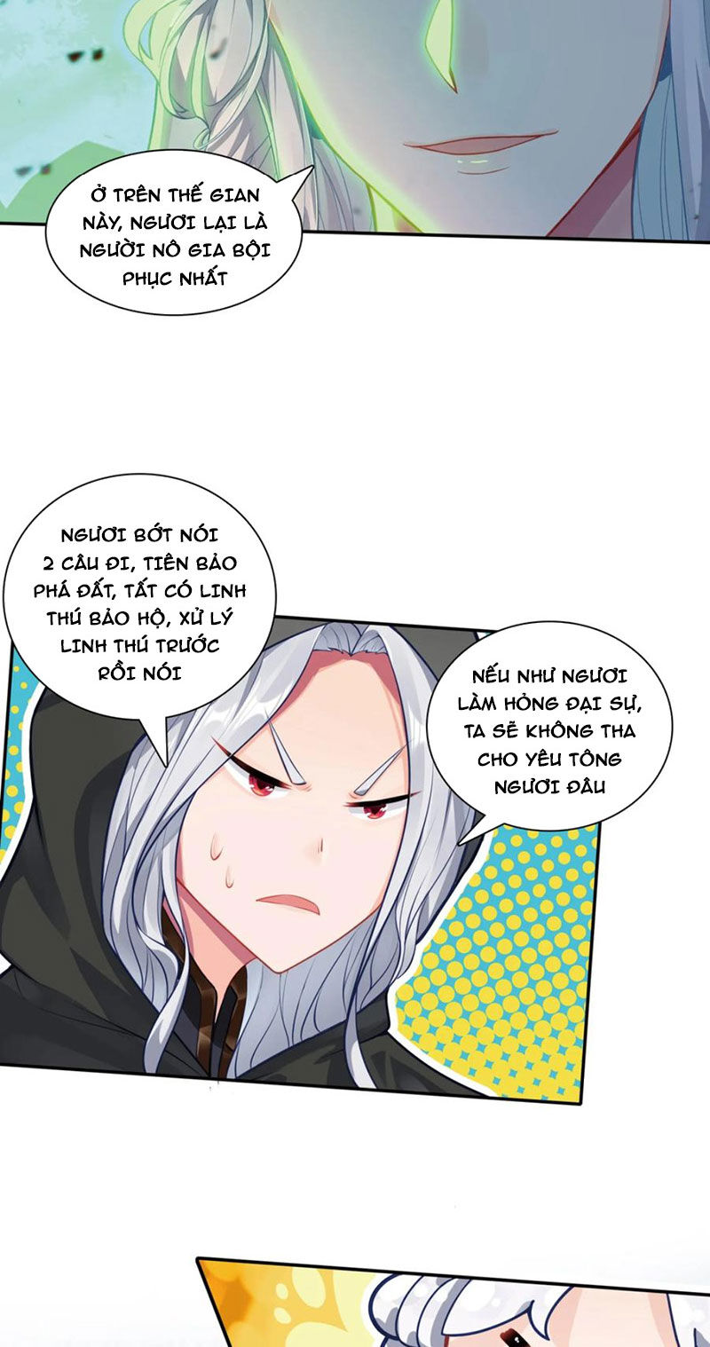 Duy Ngã Độc Tiên Chap 92 - Next Chap 93