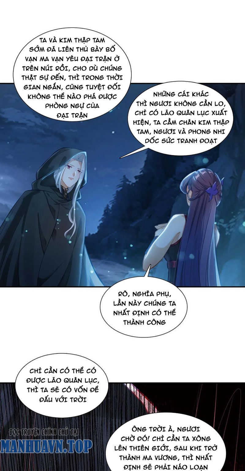 Duy Ngã Độc Tiên Chap 92 - Next Chap 93