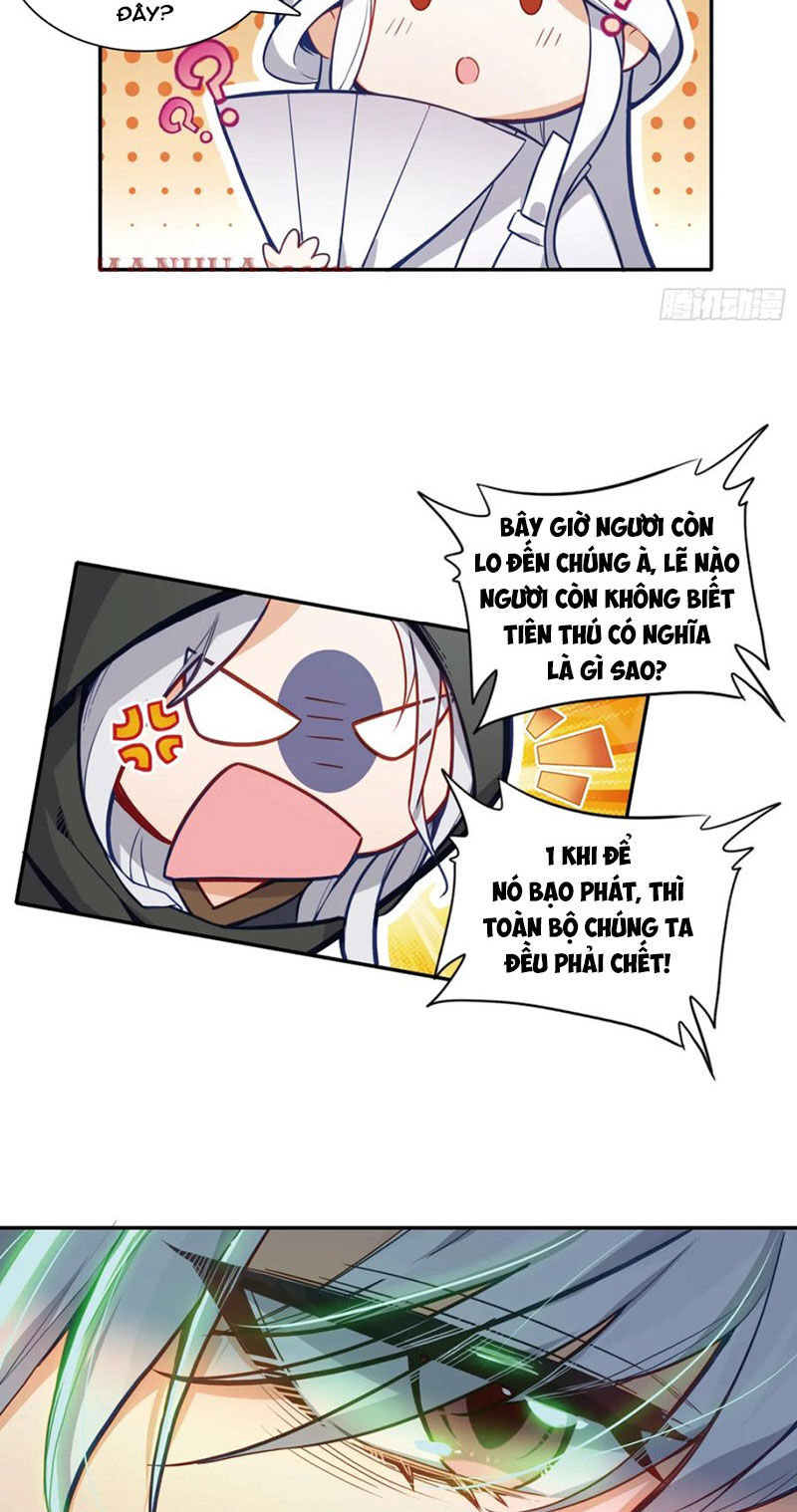 Duy Ngã Độc Tiên Chap 92 - Next Chap 93