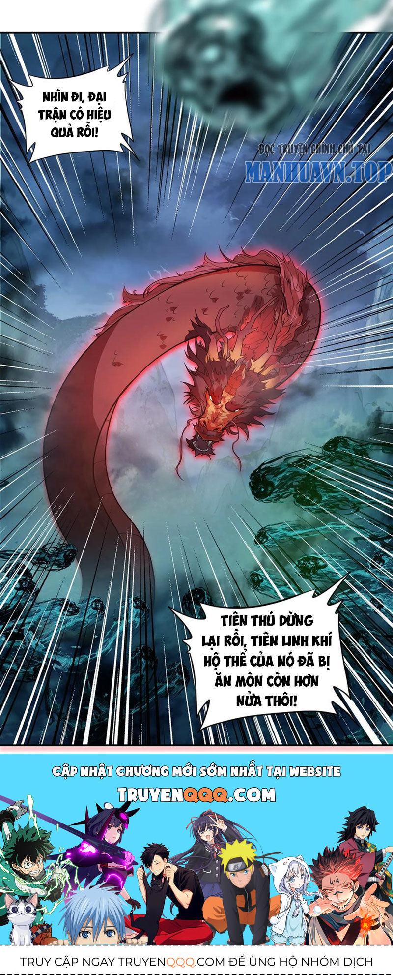 Duy Ngã Độc Tiên Chap 92 - Next Chap 93
