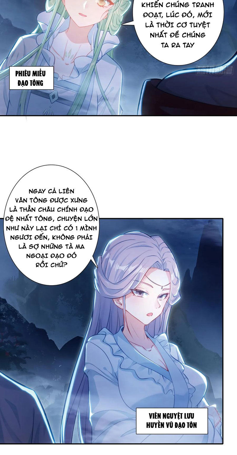 Duy Ngã Độc Tiên Chap 92 - Next Chap 93