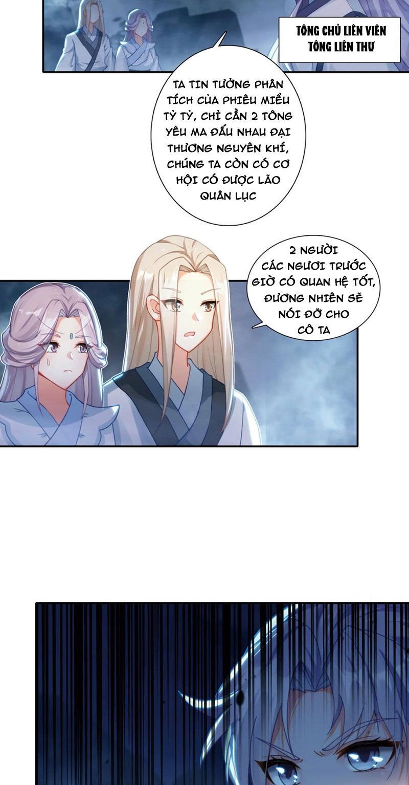 Duy Ngã Độc Tiên Chap 92 - Next Chap 93