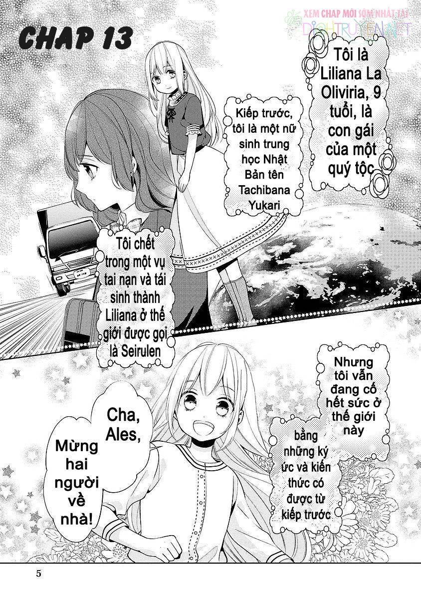 E? Heibon Desu Yo?? Chap 13 - Next Chap 14
