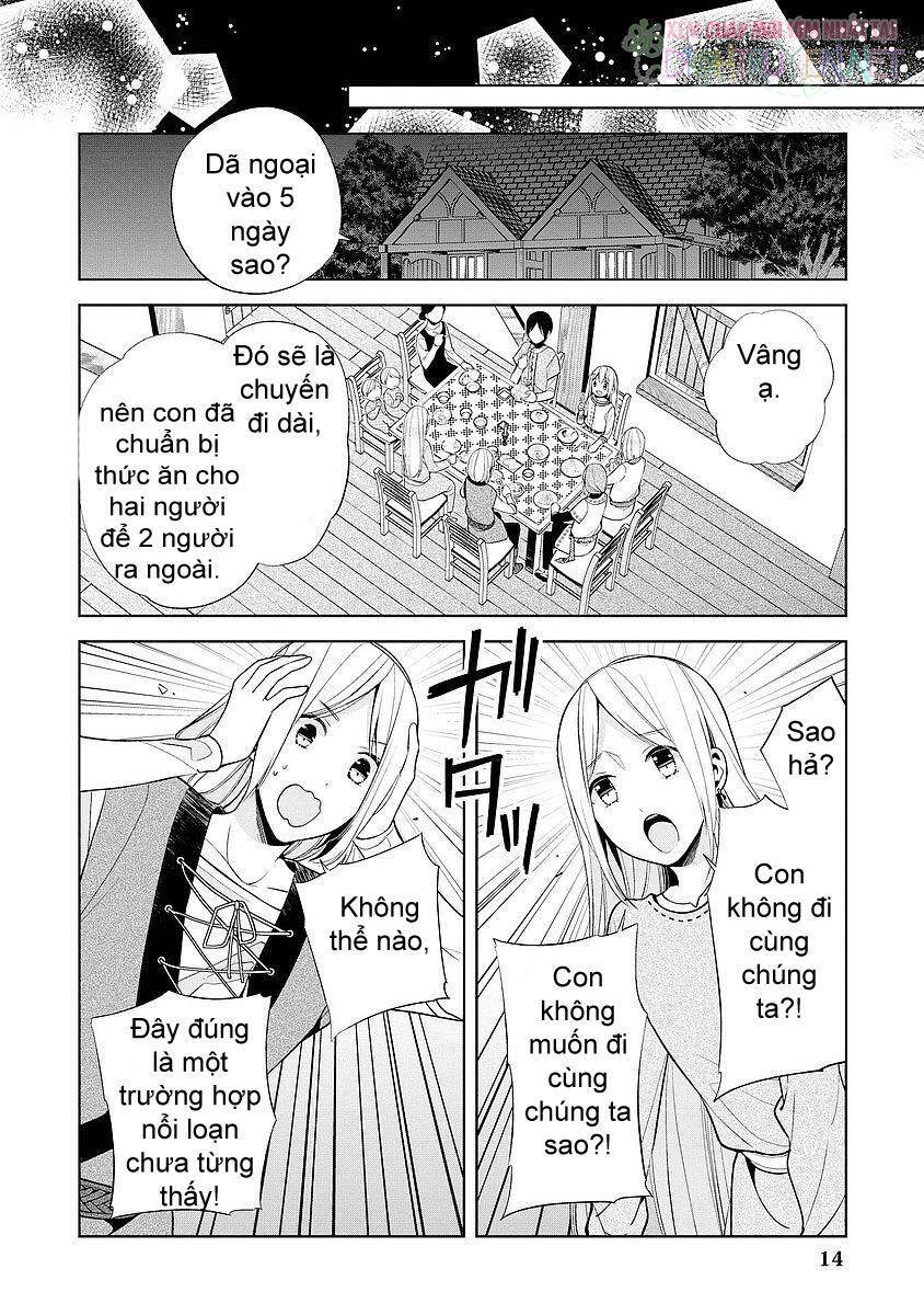 E? Heibon Desu Yo?? Chap 13 - Next Chap 14