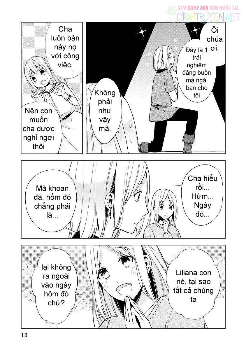 E? Heibon Desu Yo?? Chap 13 - Next Chap 14