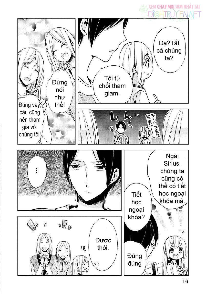 E? Heibon Desu Yo?? Chap 13 - Next Chap 14