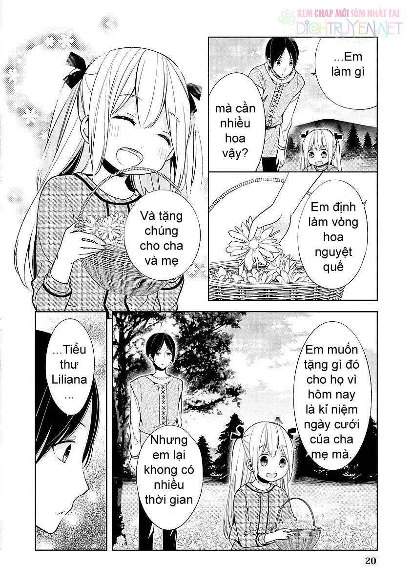 E? Heibon Desu Yo?? Chap 13 - Next Chap 14