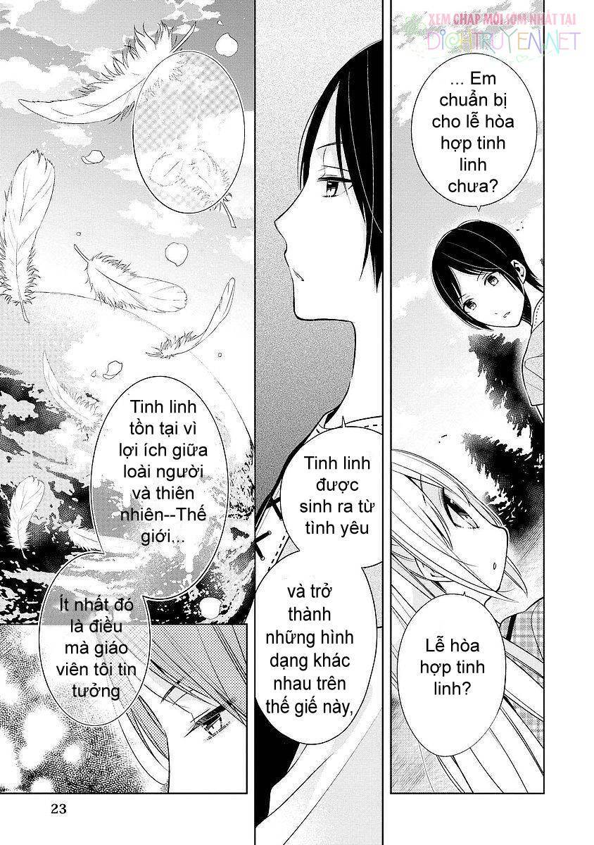 E? Heibon Desu Yo?? Chap 13 - Next Chap 14