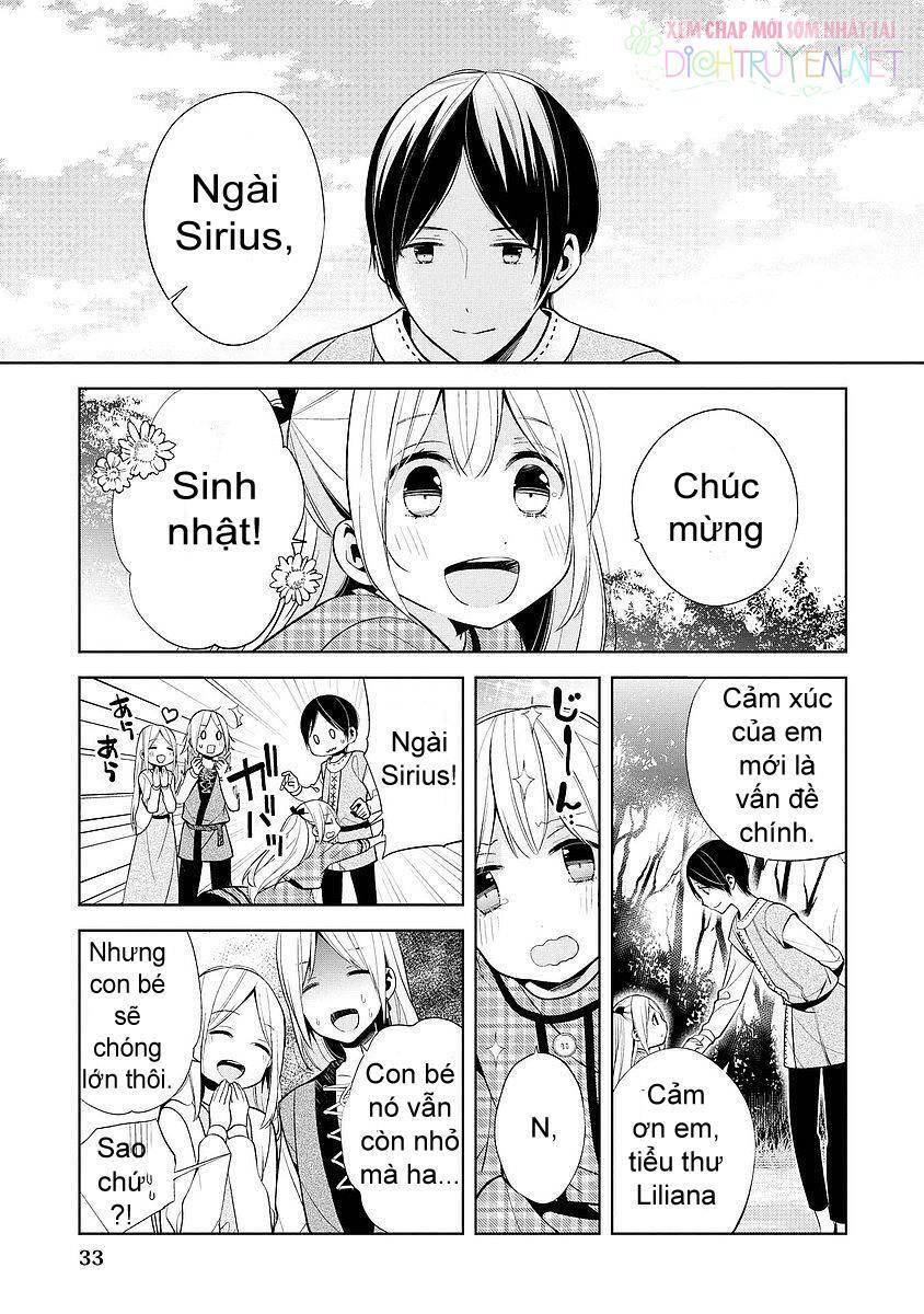E? Heibon Desu Yo?? Chap 13 - Next Chap 14
