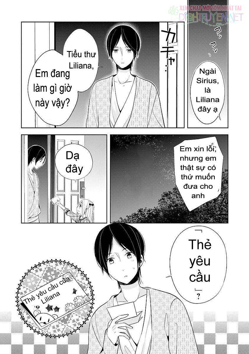 E? Heibon Desu Yo?? Chap 13 - Next Chap 14