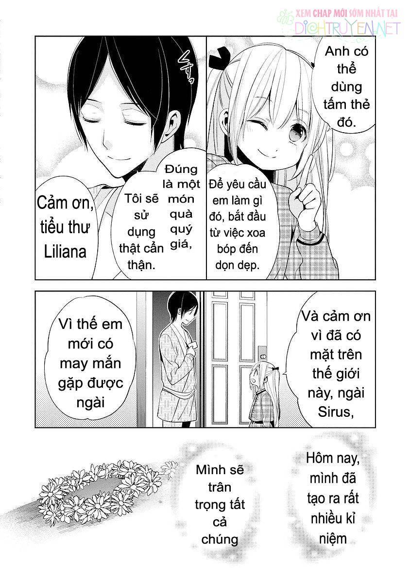 E? Heibon Desu Yo?? Chap 13 - Next Chap 14