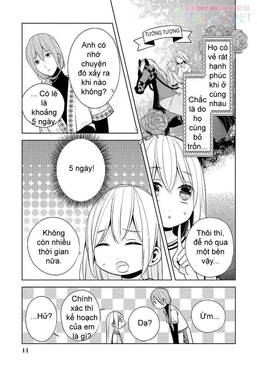 E? Heibon Desu Yo?? Chap 13 - Next Chap 14