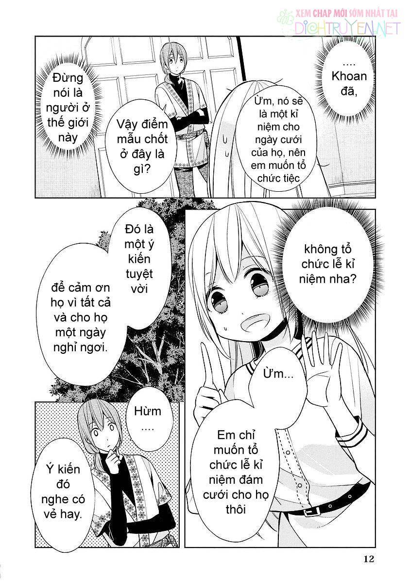 E? Heibon Desu Yo?? Chap 13 - Next Chap 14