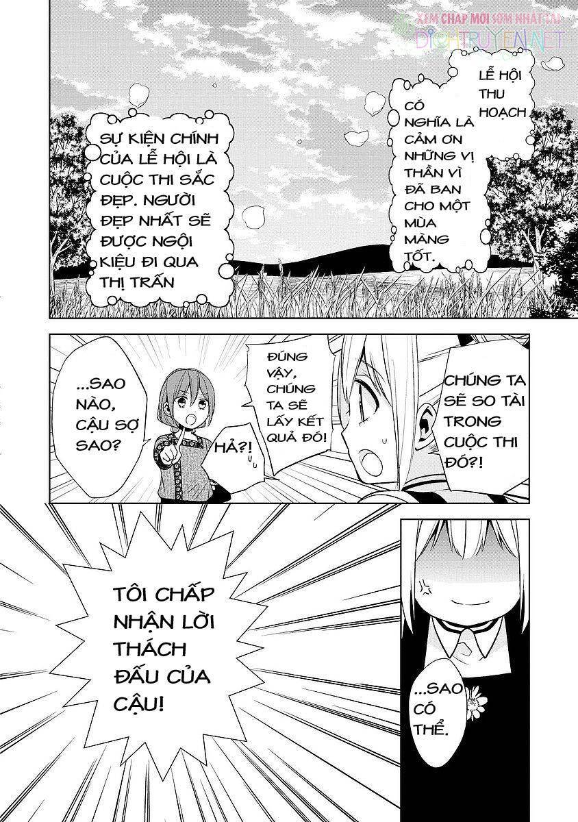 E? Heibon Desu Yo?? Chap 14 - Next Chap 15