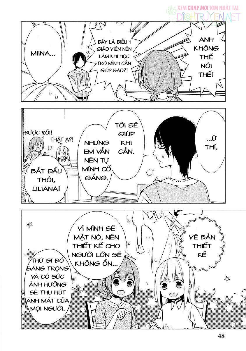 E? Heibon Desu Yo?? Chap 14 - Next Chap 15