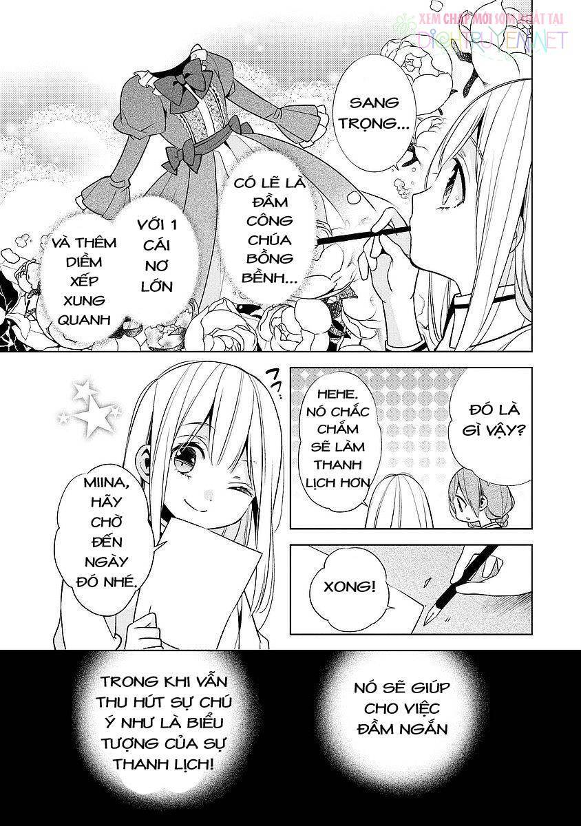 E? Heibon Desu Yo?? Chap 14 - Next Chap 15