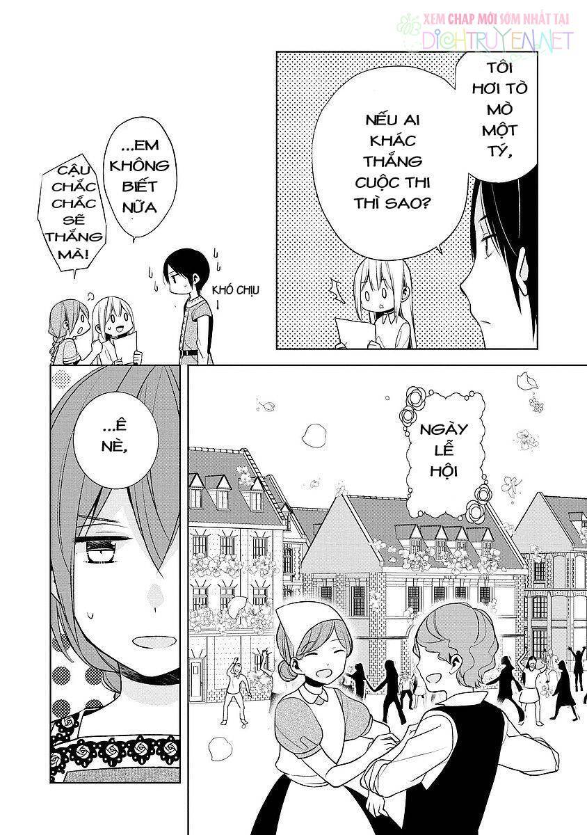 E? Heibon Desu Yo?? Chap 14 - Next Chap 15