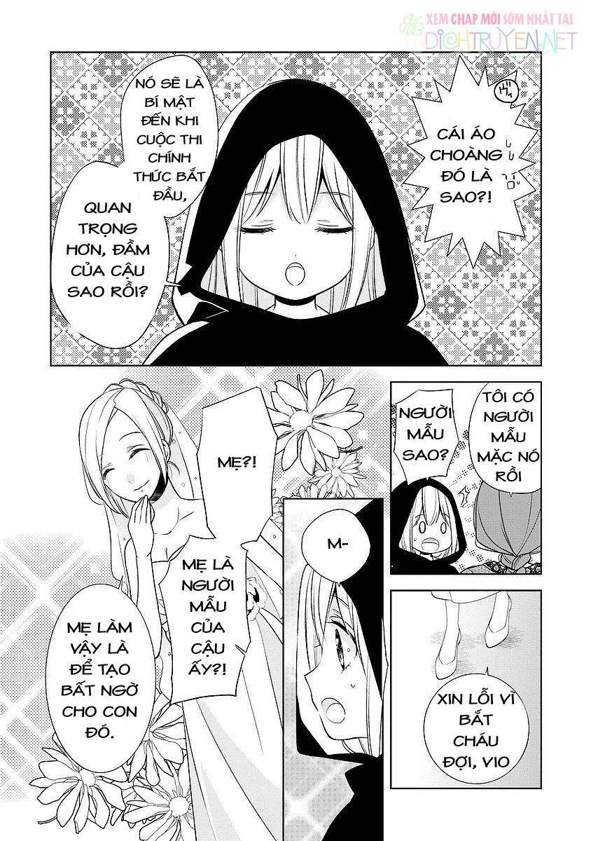 E? Heibon Desu Yo?? Chap 14 - Next Chap 15