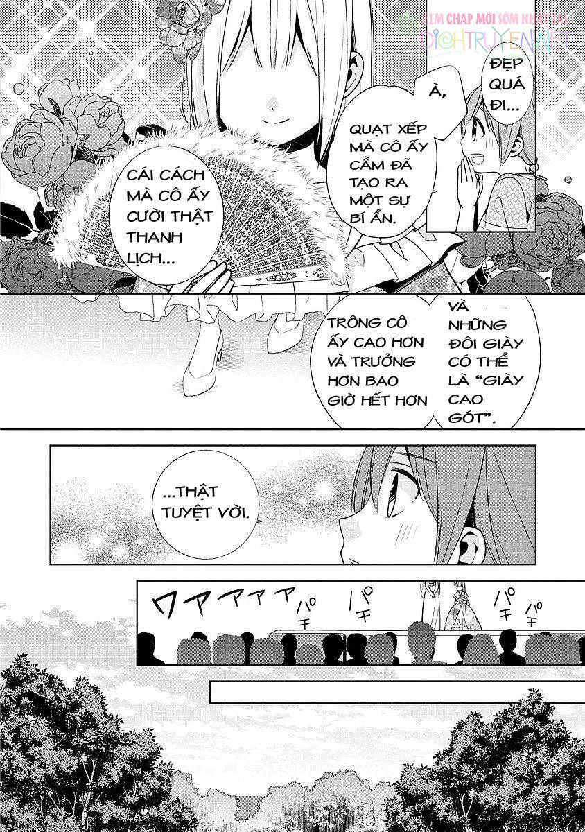 E? Heibon Desu Yo?? Chap 14 - Next Chap 15