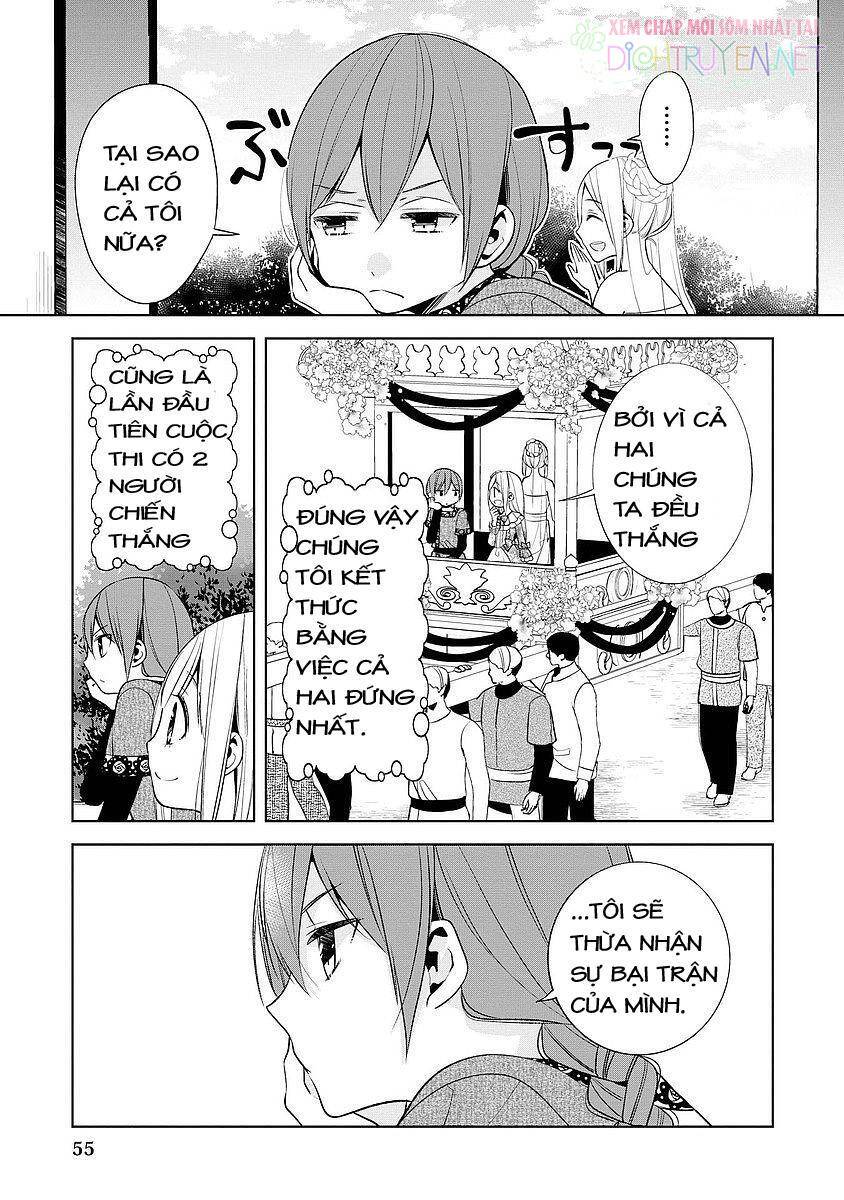 E? Heibon Desu Yo?? Chap 14 - Next Chap 15