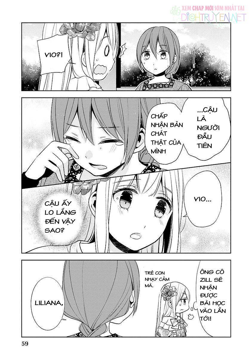 E? Heibon Desu Yo?? Chap 14 - Next Chap 15