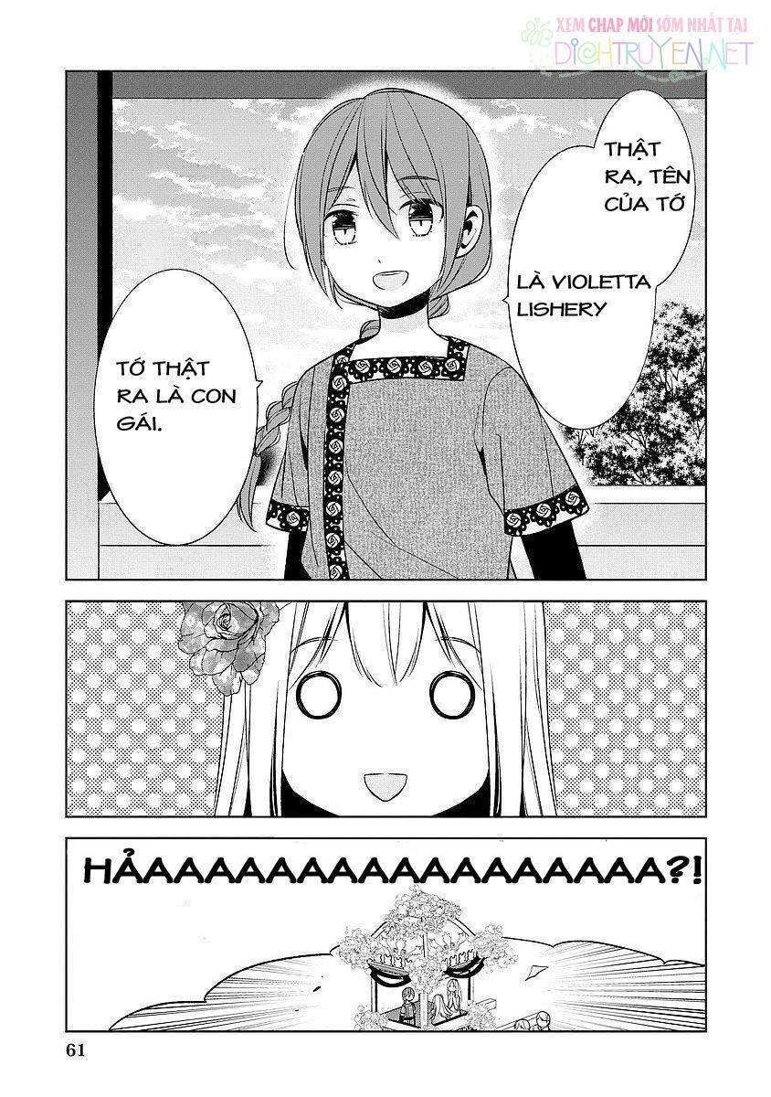 E? Heibon Desu Yo?? Chap 14 - Next Chap 15