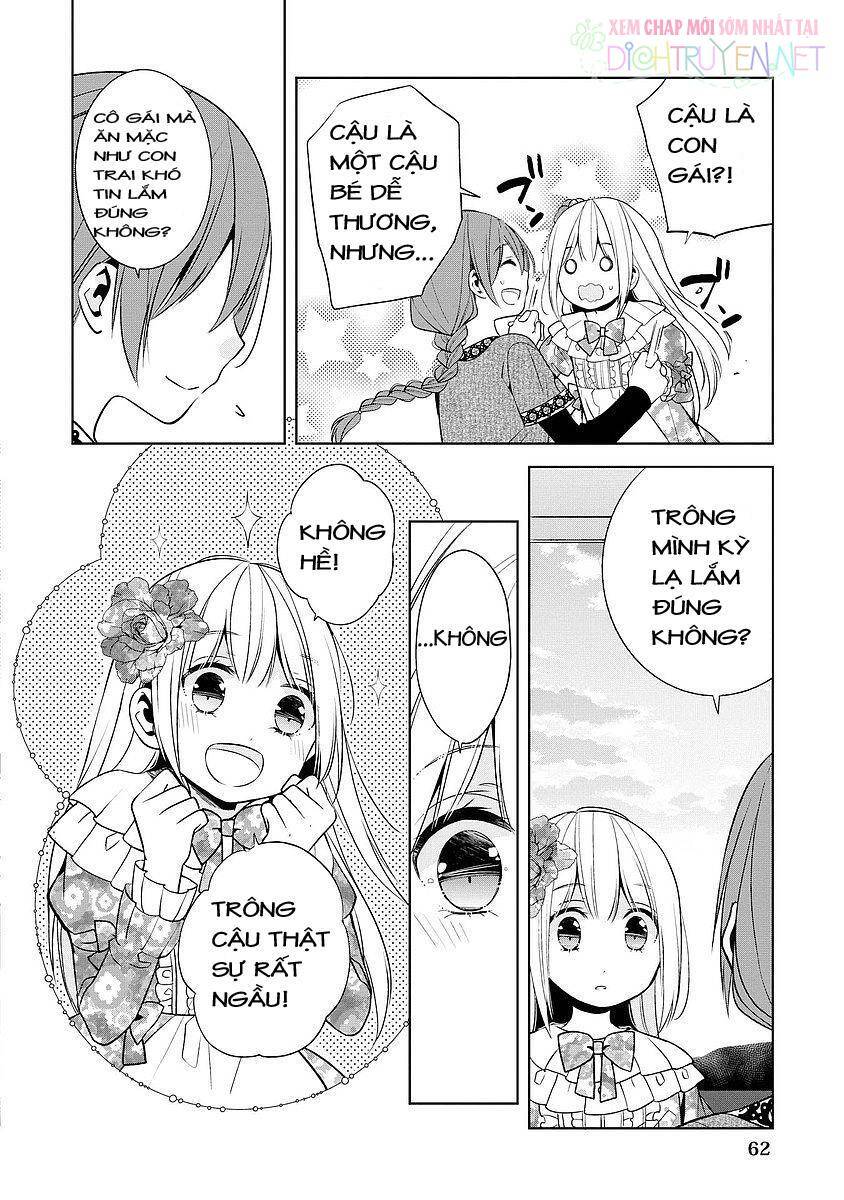 E? Heibon Desu Yo?? Chap 14 - Next Chap 15