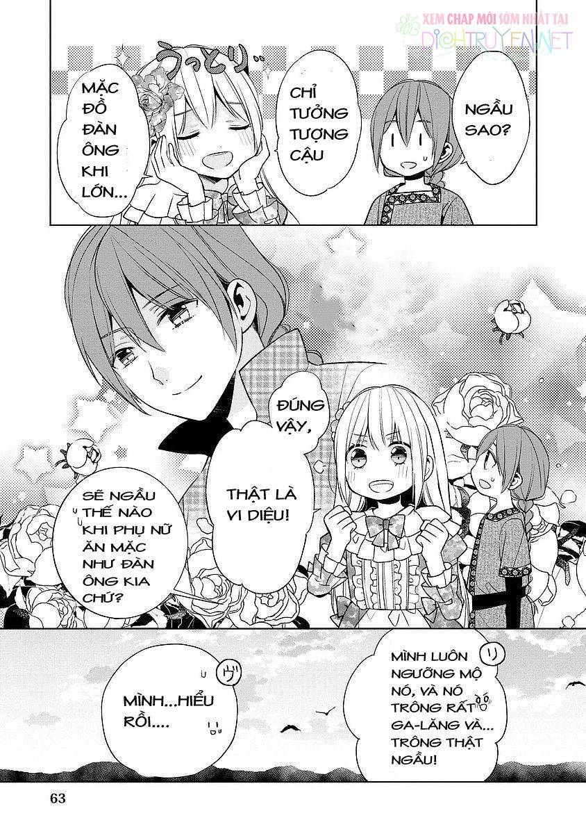 E? Heibon Desu Yo?? Chap 14 - Next Chap 15