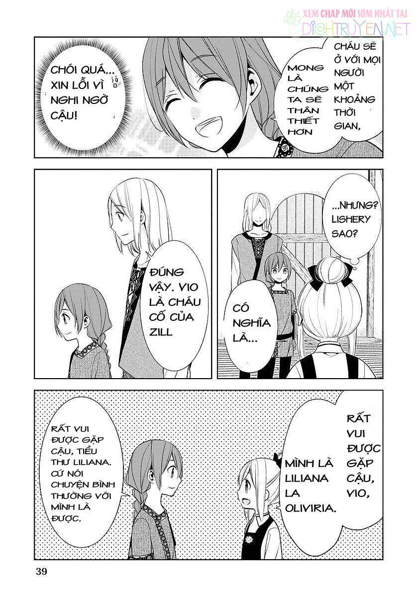E? Heibon Desu Yo?? Chap 14 - Next Chap 15