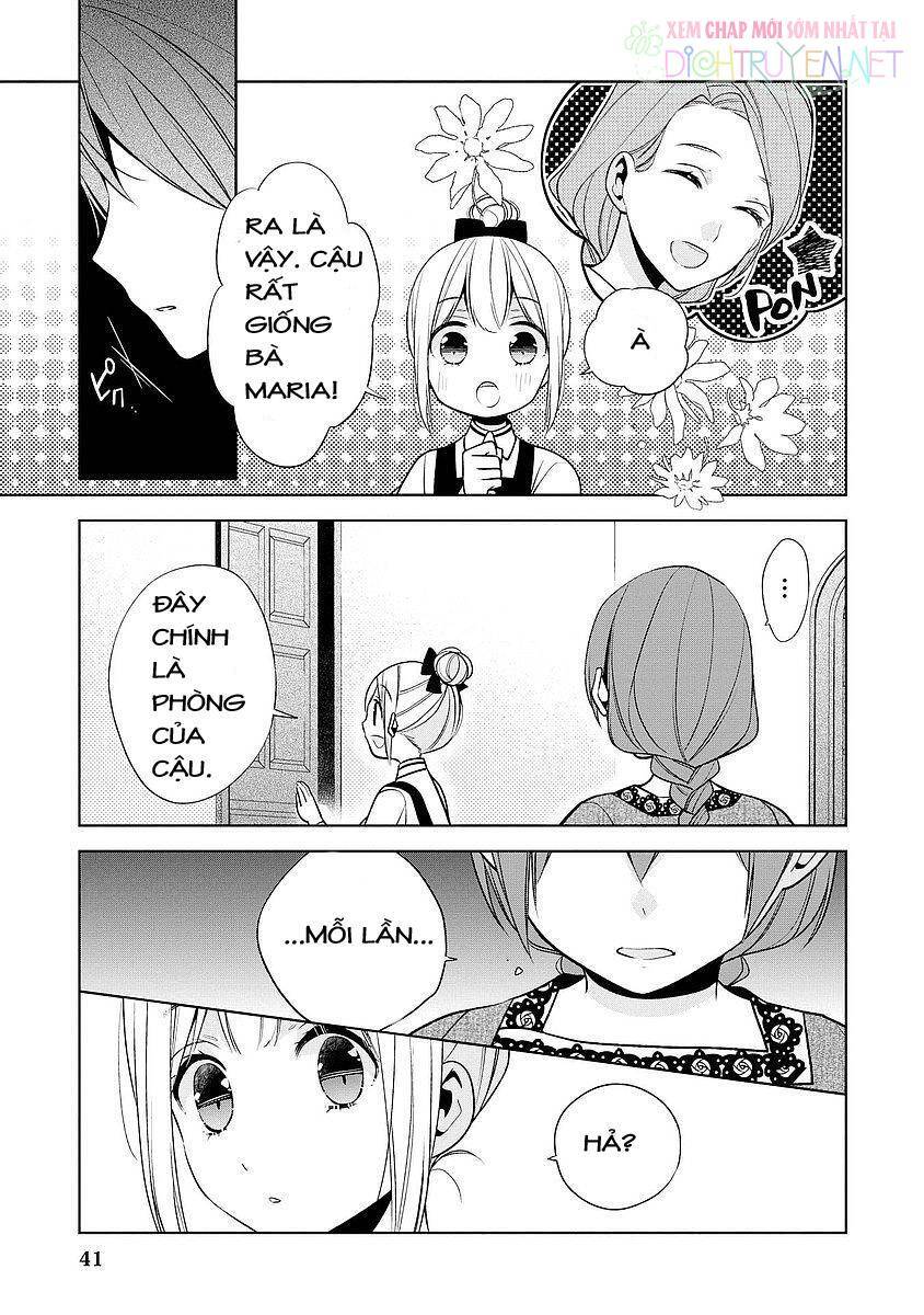 E? Heibon Desu Yo?? Chap 14 - Next Chap 15