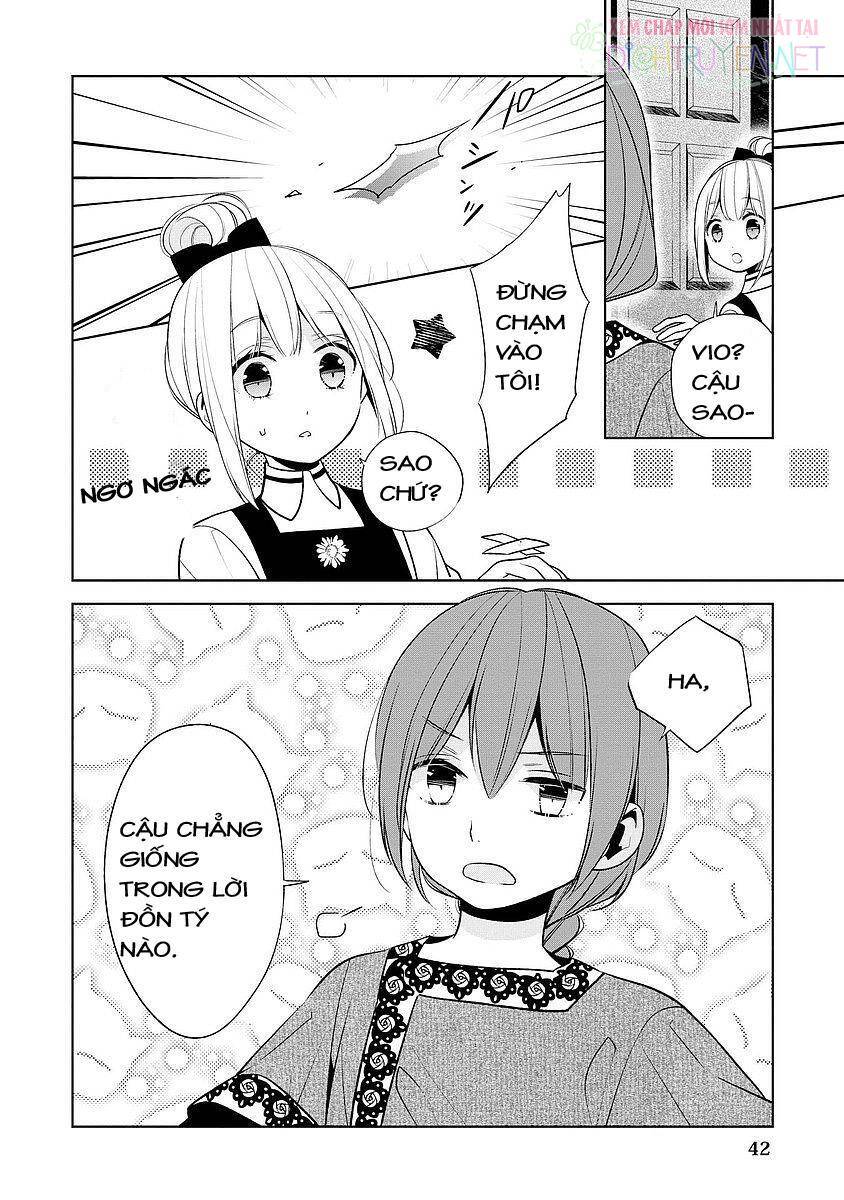 E? Heibon Desu Yo?? Chap 14 - Next Chap 15
