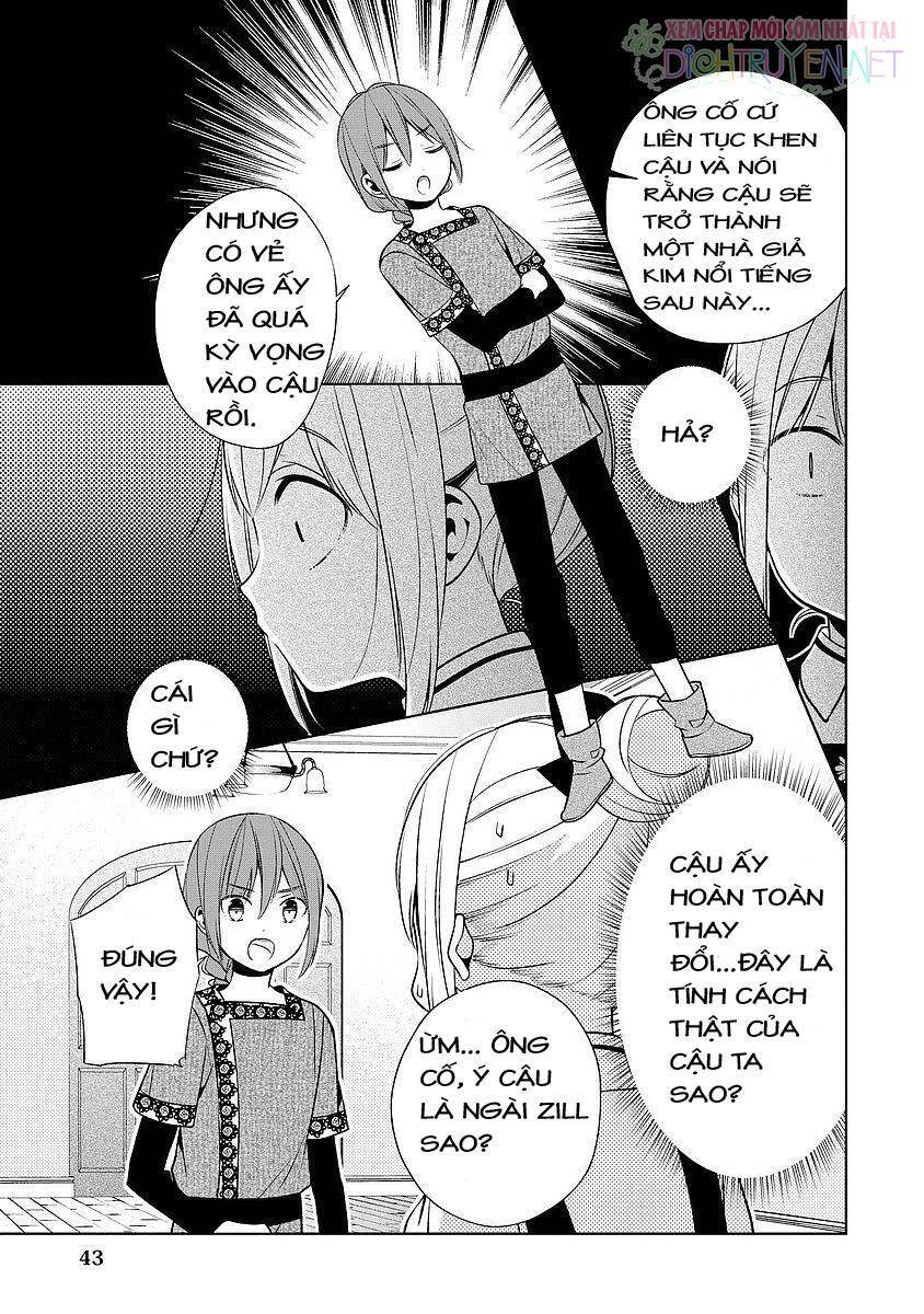 E? Heibon Desu Yo?? Chap 14 - Next Chap 15