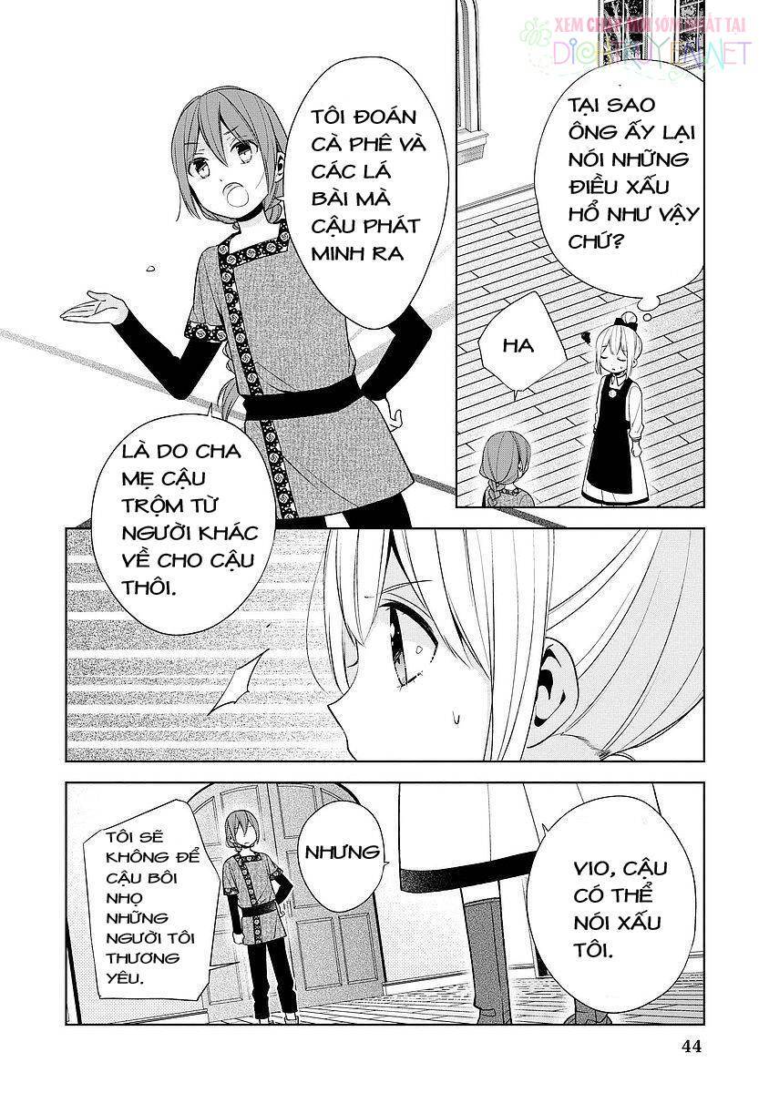 E? Heibon Desu Yo?? Chap 14 - Next Chap 15