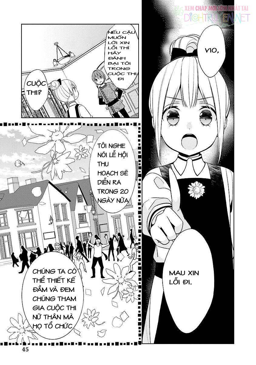 E? Heibon Desu Yo?? Chap 14 - Next Chap 15
