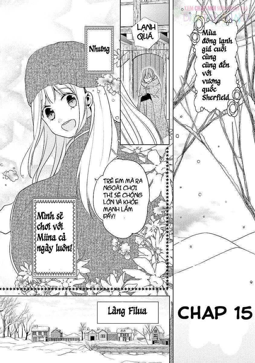 E? Heibon Desu Yo?? Chap 15 - Next Chap 16