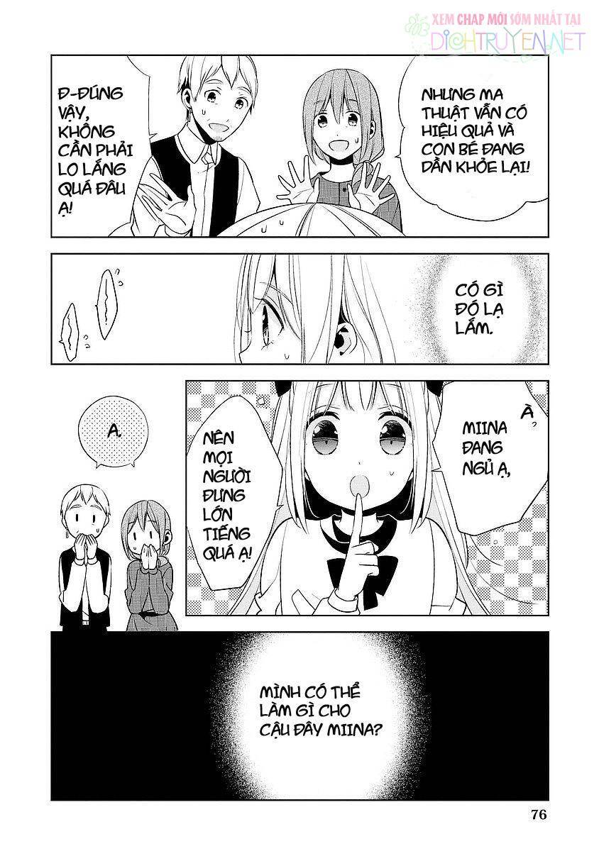E? Heibon Desu Yo?? Chap 15 - Next Chap 16