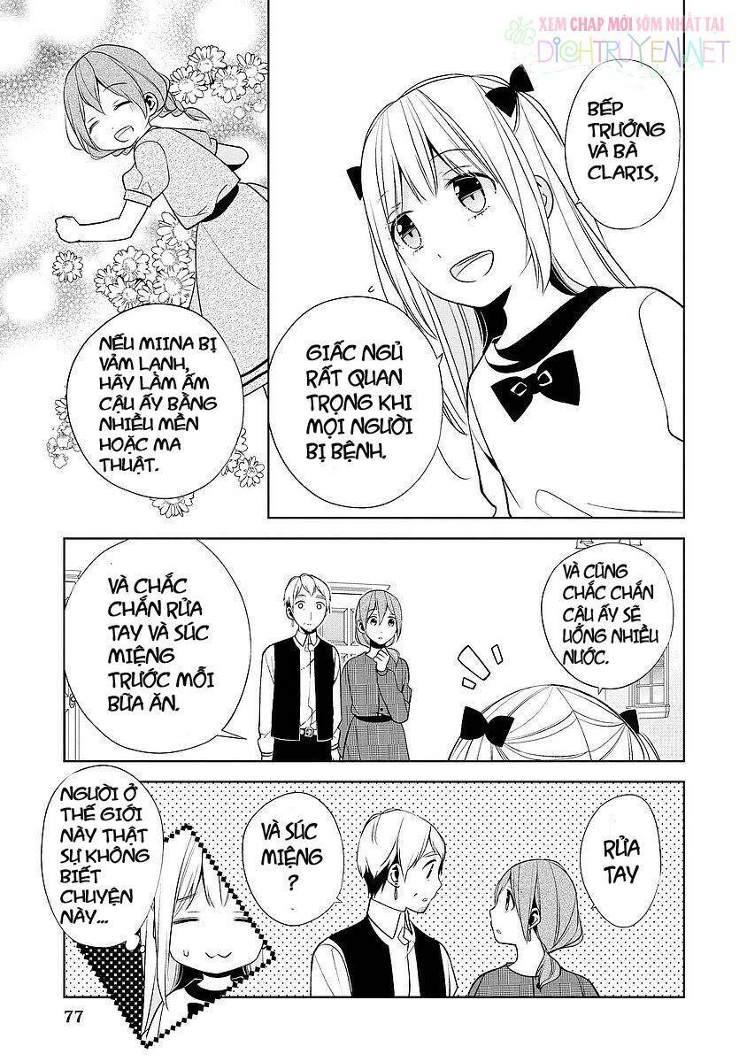 E? Heibon Desu Yo?? Chap 15 - Next Chap 16