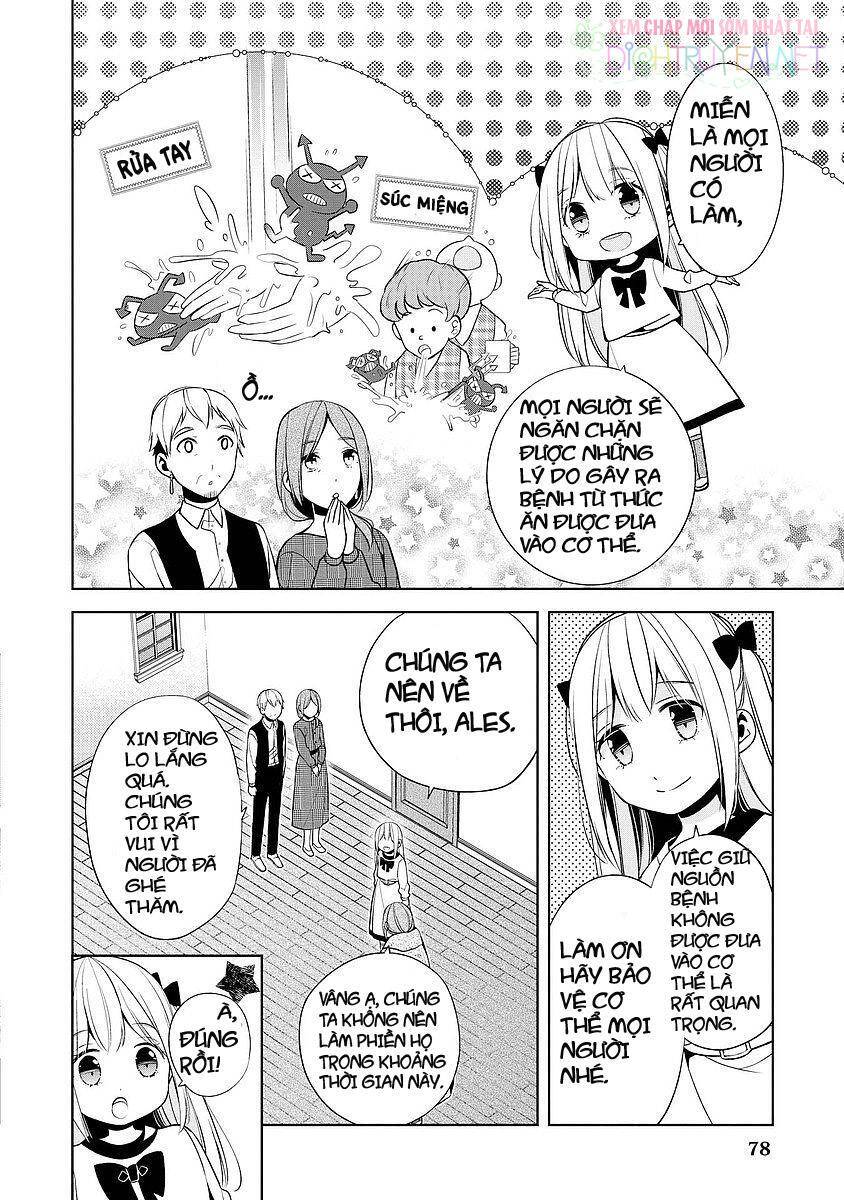 E? Heibon Desu Yo?? Chap 15 - Next Chap 16