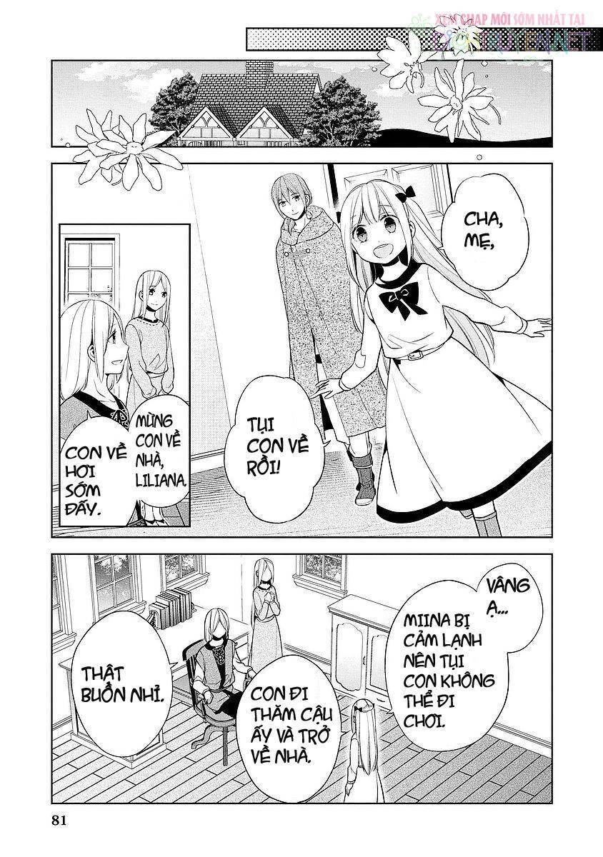 E? Heibon Desu Yo?? Chap 15 - Next Chap 16