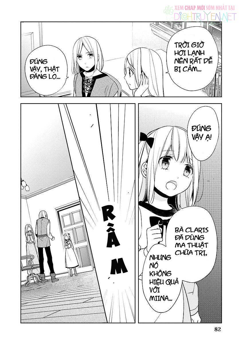 E? Heibon Desu Yo?? Chap 15 - Next Chap 16