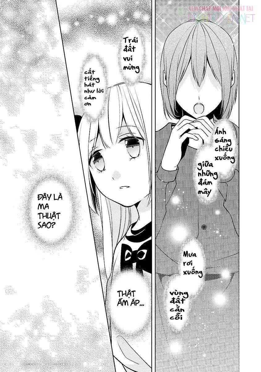 E? Heibon Desu Yo?? Chap 15 - Next Chap 16