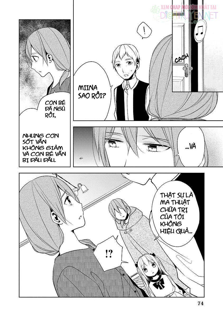 E? Heibon Desu Yo?? Chap 15 - Next Chap 16
