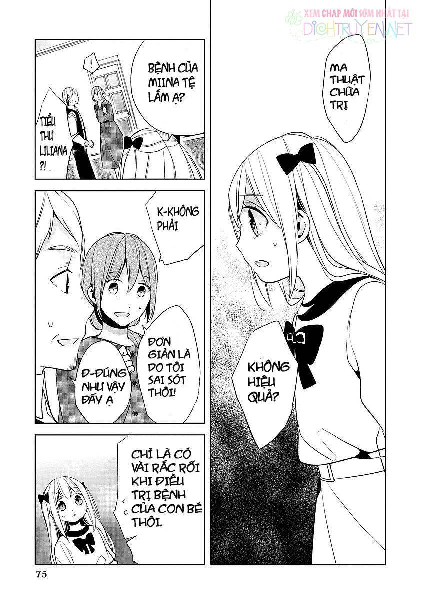 E? Heibon Desu Yo?? Chap 15 - Next Chap 16