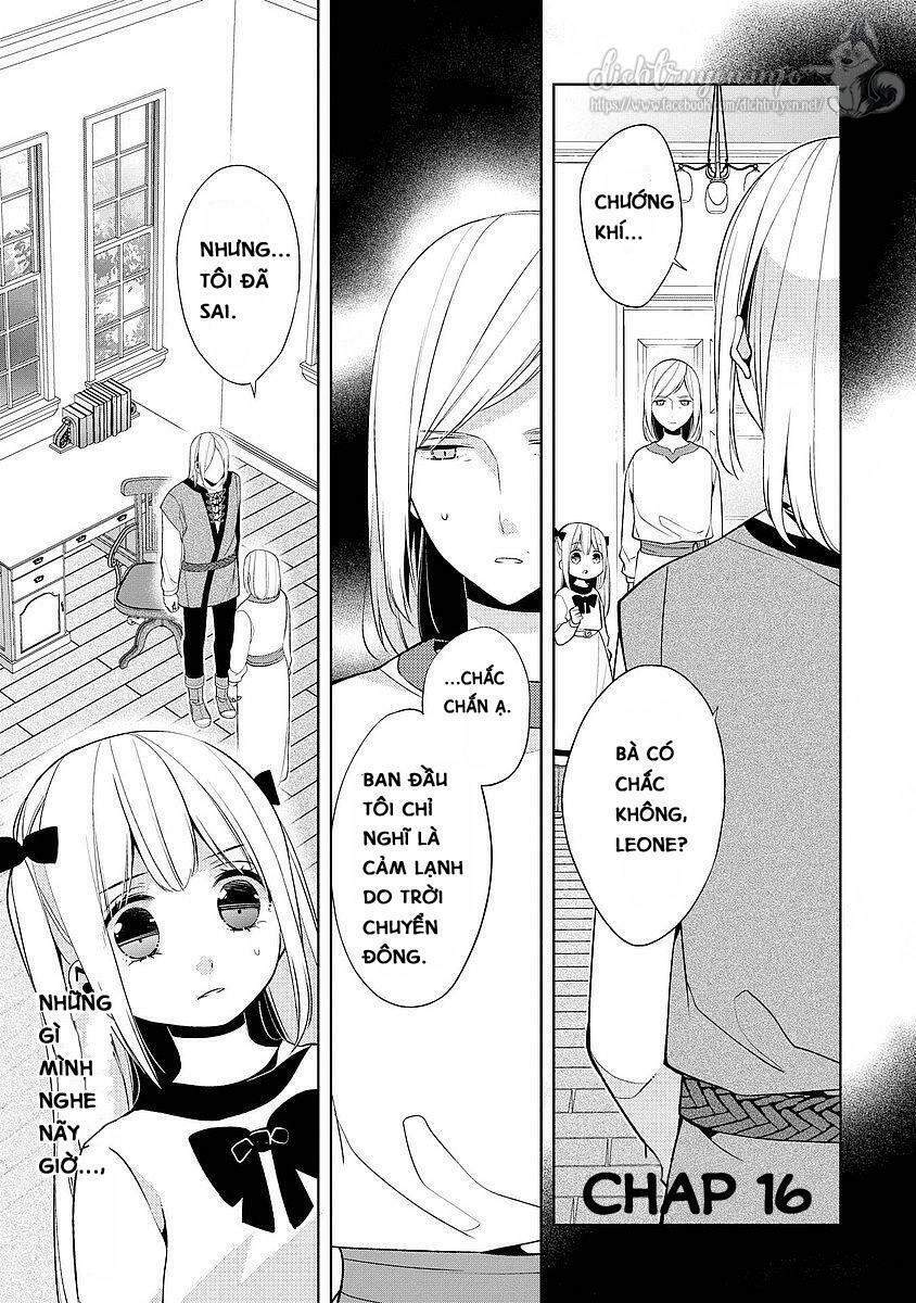 E? Heibon Desu Yo?? Chap 16 - Next Chap 17