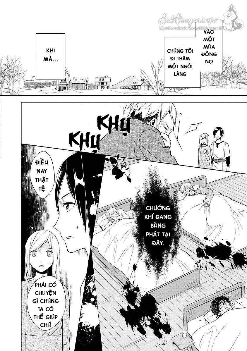 E? Heibon Desu Yo?? Chap 16 - Next Chap 17